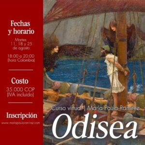 Odisea | Curso virtual