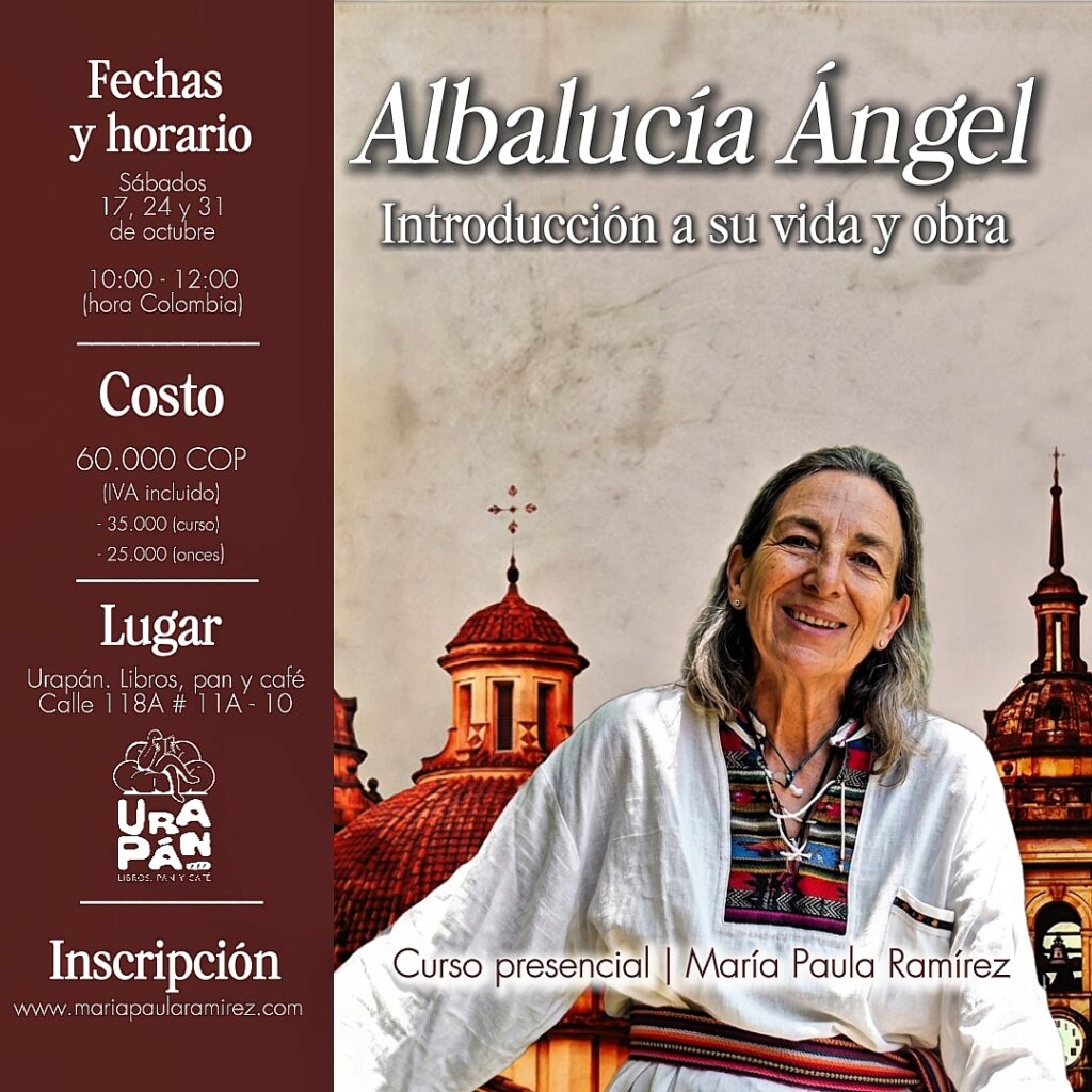 Albalucía Ángel. Introducción a su vida y obra