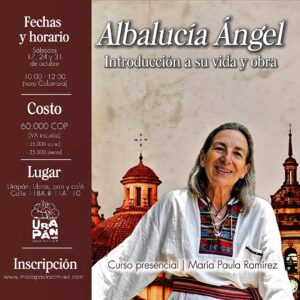 Albalucía Ángel. Introducción a su vida y obra